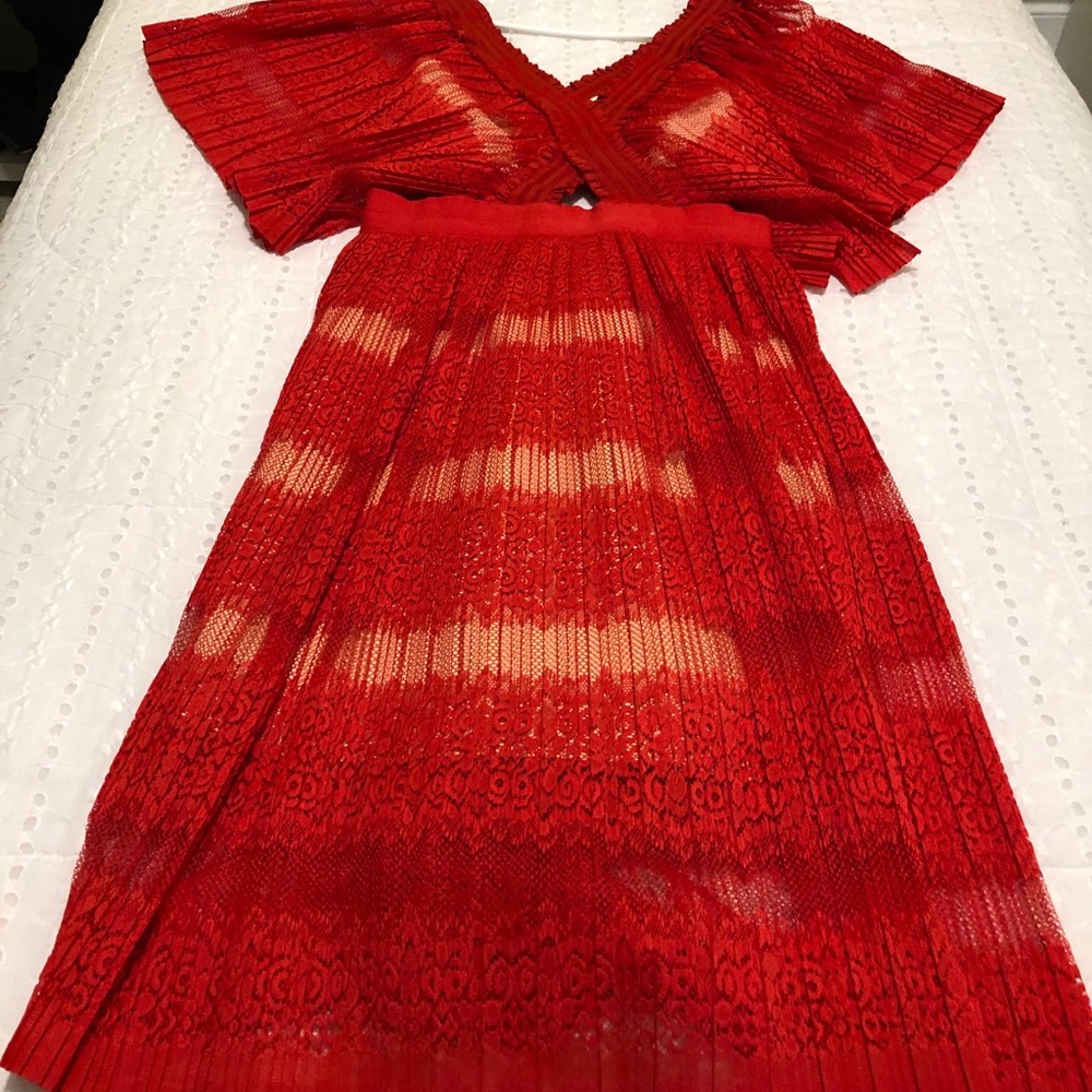 STUNNING DESIGNER dress